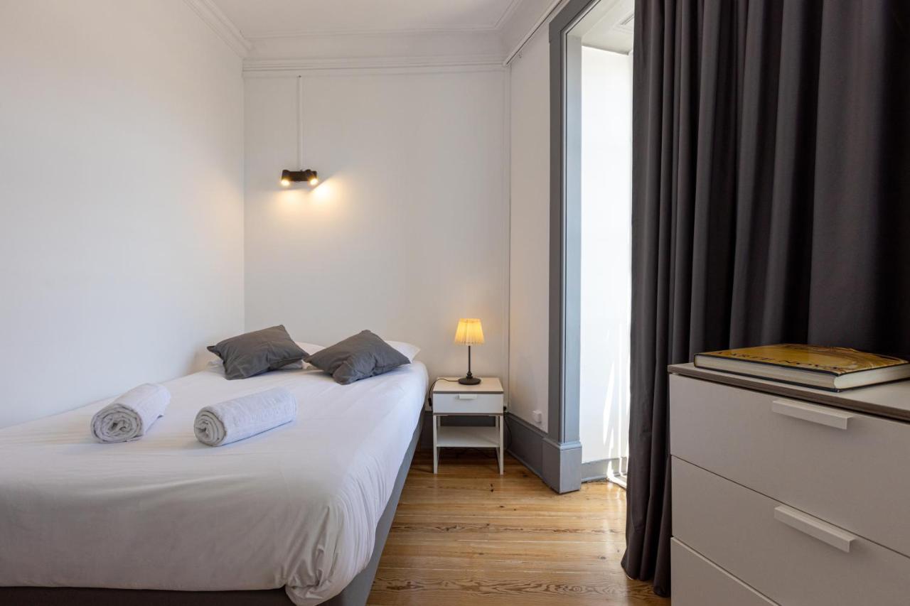Sleep In Centre - Aveiro Daire Dış mekan fotoğraf