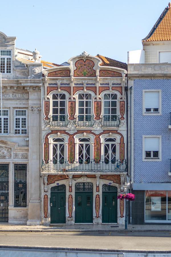 Sleep In Centre - Aveiro Daire Dış mekan fotoğraf