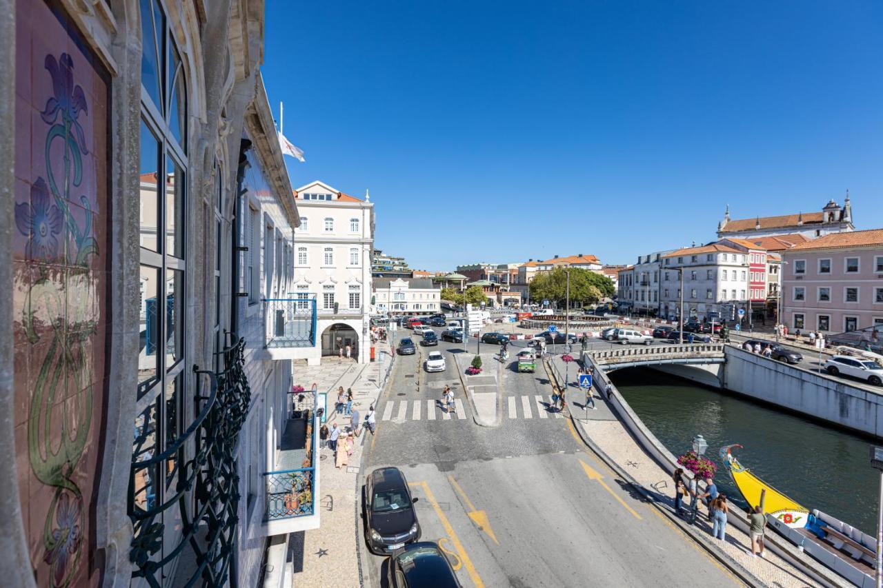 Sleep In Centre - Aveiro Daire Dış mekan fotoğraf