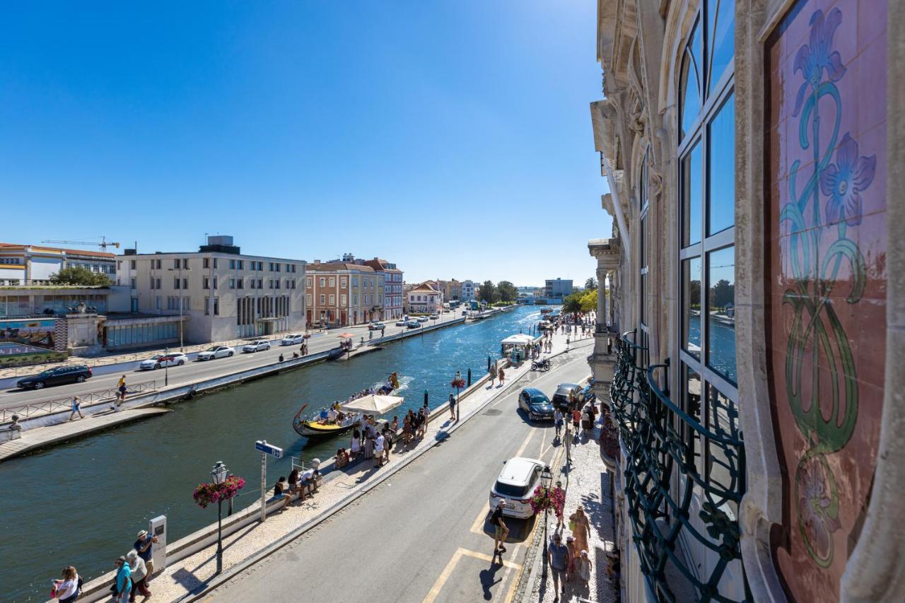 Sleep In Centre - Aveiro Daire Dış mekan fotoğraf